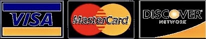 Accepted Cards